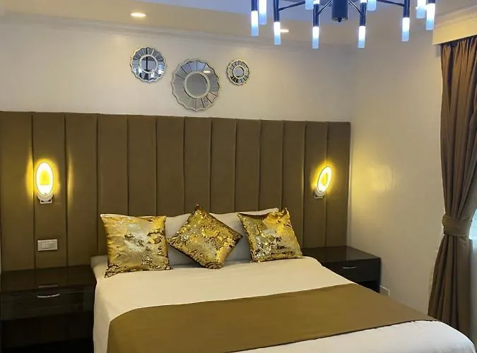 شقة Makati Isabela Luxury