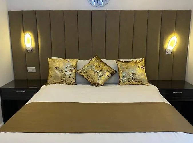 Makati Isabela Luxury شقة مانيلا