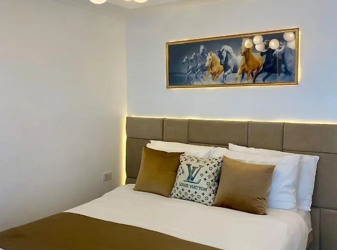 شقة Makati Isabela Luxury *