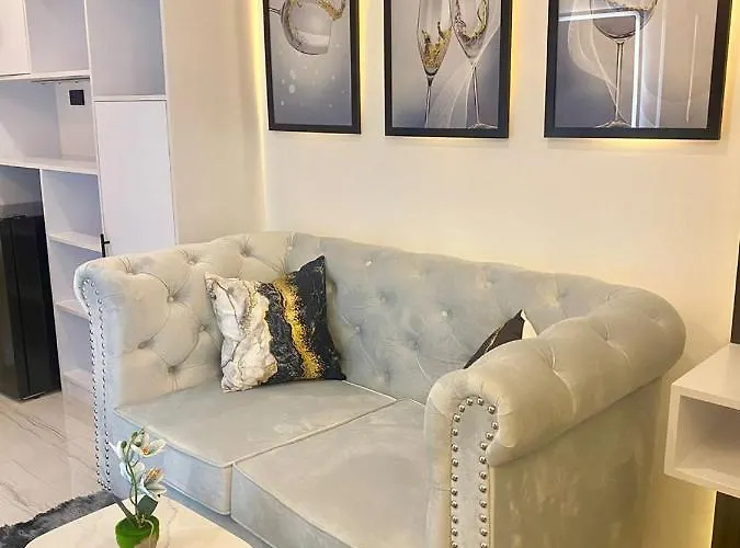 شقة Makati Isabela Luxury *