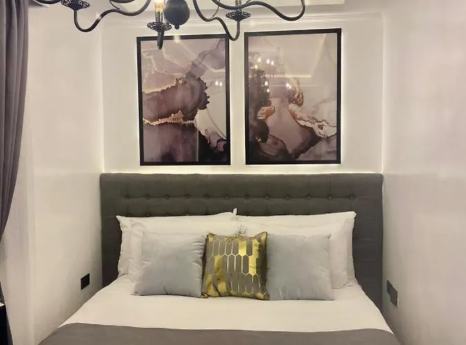 شقة Makati Isabela Luxury *