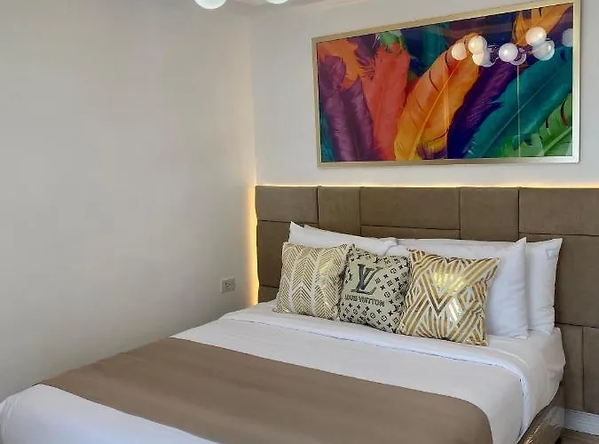شقة Makati Isabela Luxury مانيلا