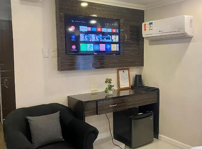 Makati Isabela Luxury شقة *