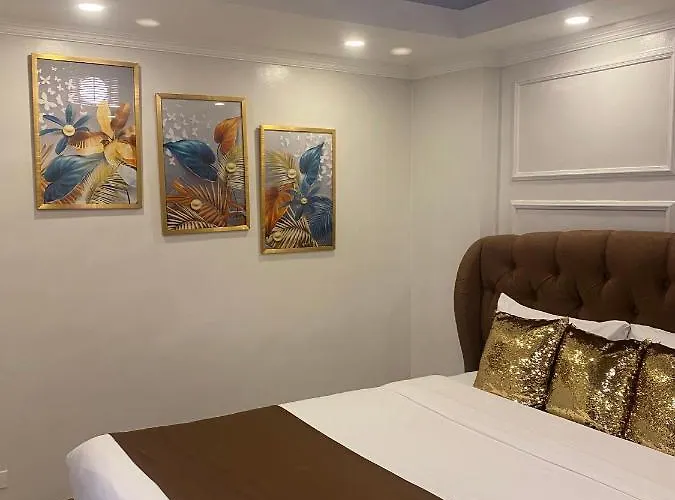 Makati Isabela Luxury شقة مانيلا