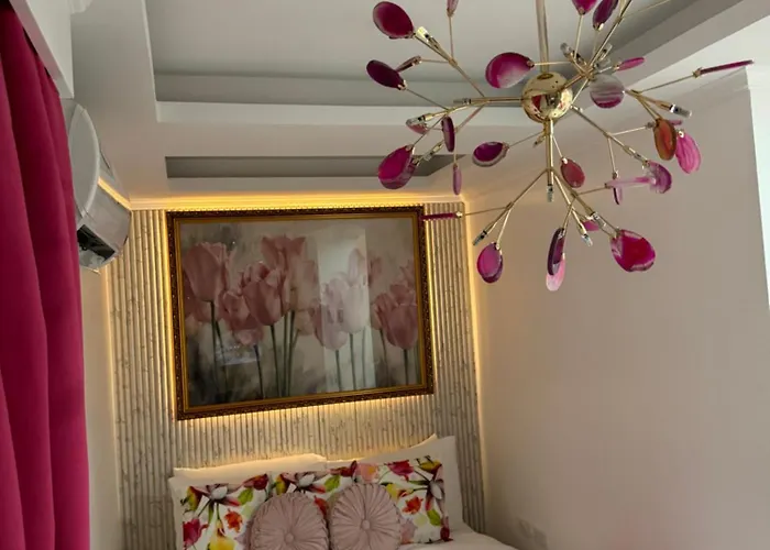 Makati Isabela Luxury شقة