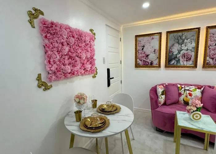 شقة Makati Isabela Luxury *