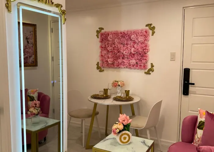 شقة Makati Isabela Luxury مانيلا
