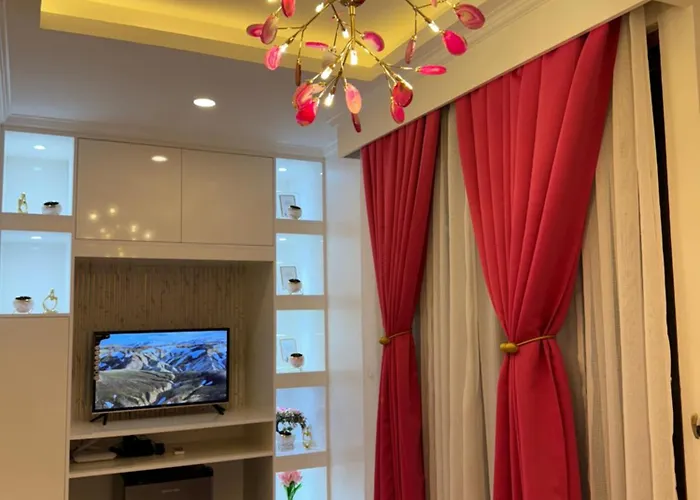 شقة Makati Isabela Luxury