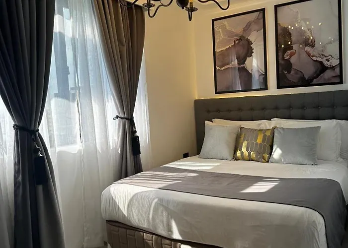 شقة Makati Isabela Luxury *