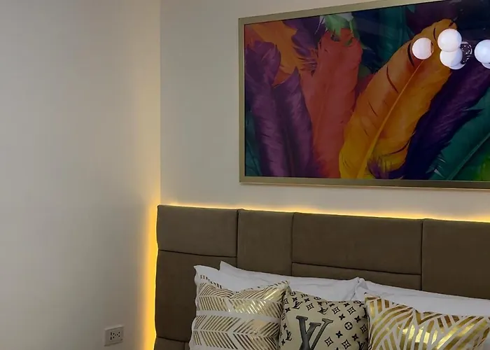 شقة Makati Isabela Luxury مانيلا