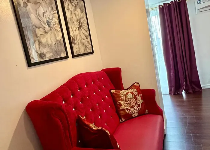 Makati Isabela Luxury شقة مانيلا