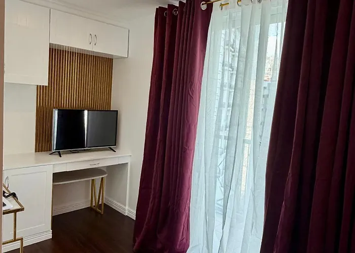 شقة Makati Isabela Luxury