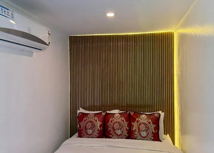 شقة Makati Isabela Luxury