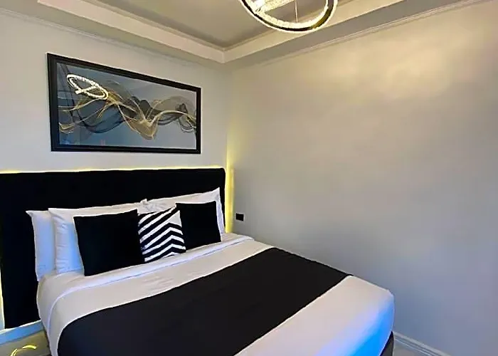 Makati Isabela Luxury شقة *