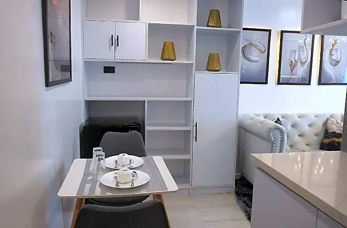شقة Makati Isabela Luxury
