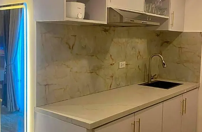 Makati Isabela Luxury شقة