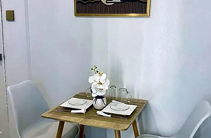 شقة Makati Isabela Luxury