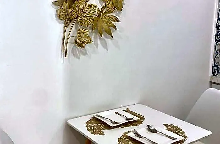 Makati Isabela Luxury شقة