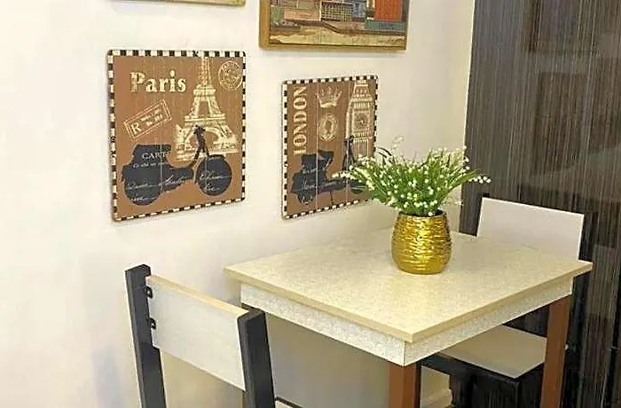 Makati Isabela Luxury شقة *