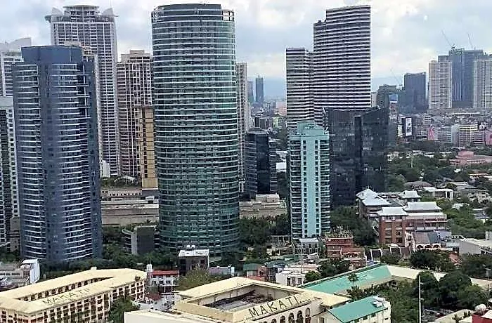 شقة Makati Isabela Luxury *